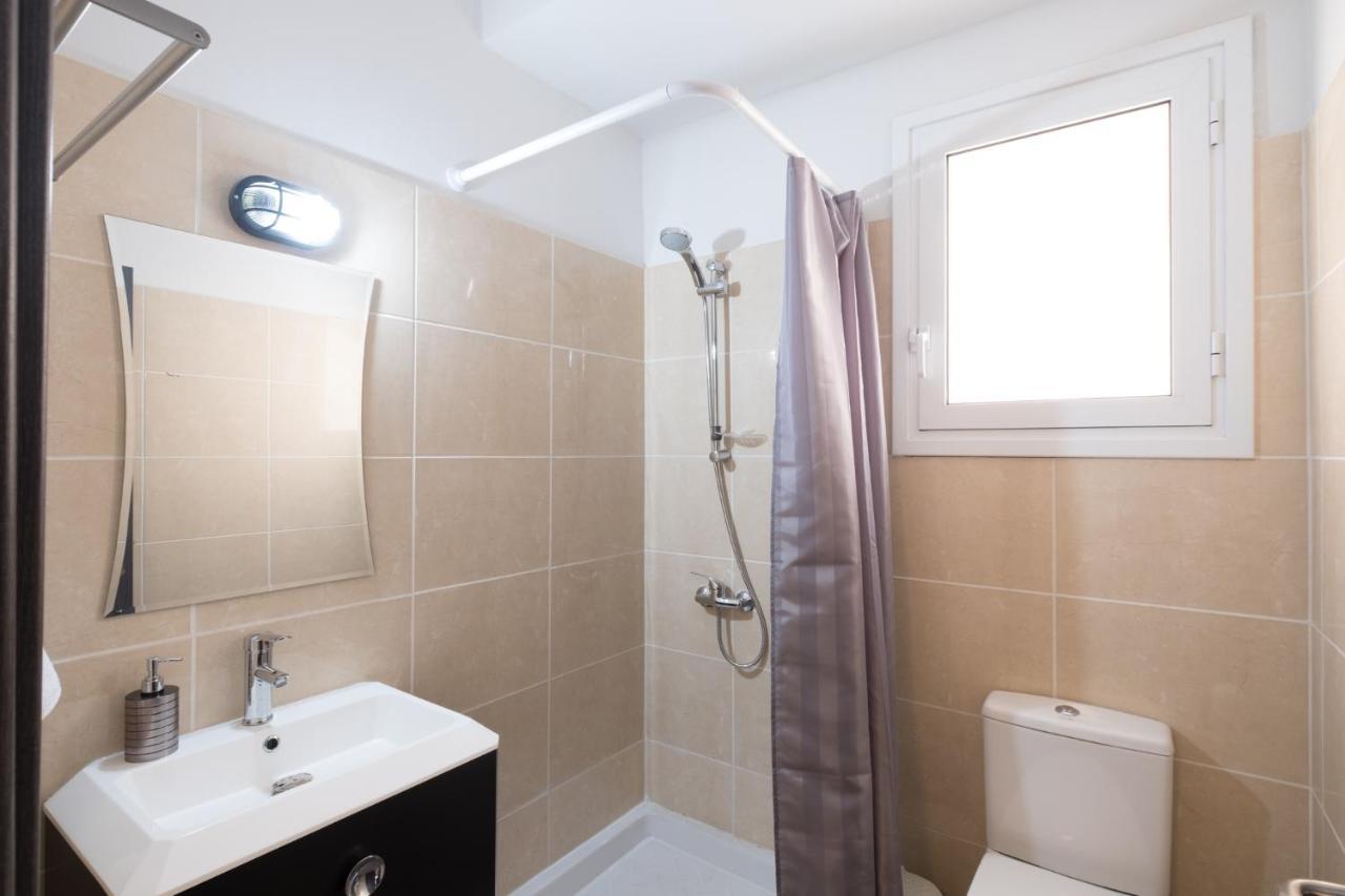 Spacious Studio Downtown Larnaca Buitenkant foto